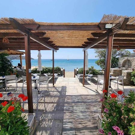 Studios Margarita Platis Gialos  ภายนอก รูปภาพ