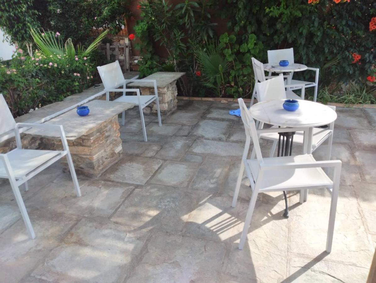 Studios Margarita Platis Gialos  ภายนอก รูปภาพ