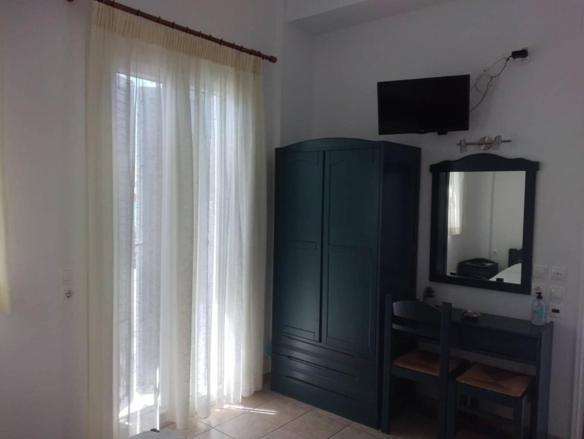 Studios Margarita Platis Gialos  ภายนอก รูปภาพ