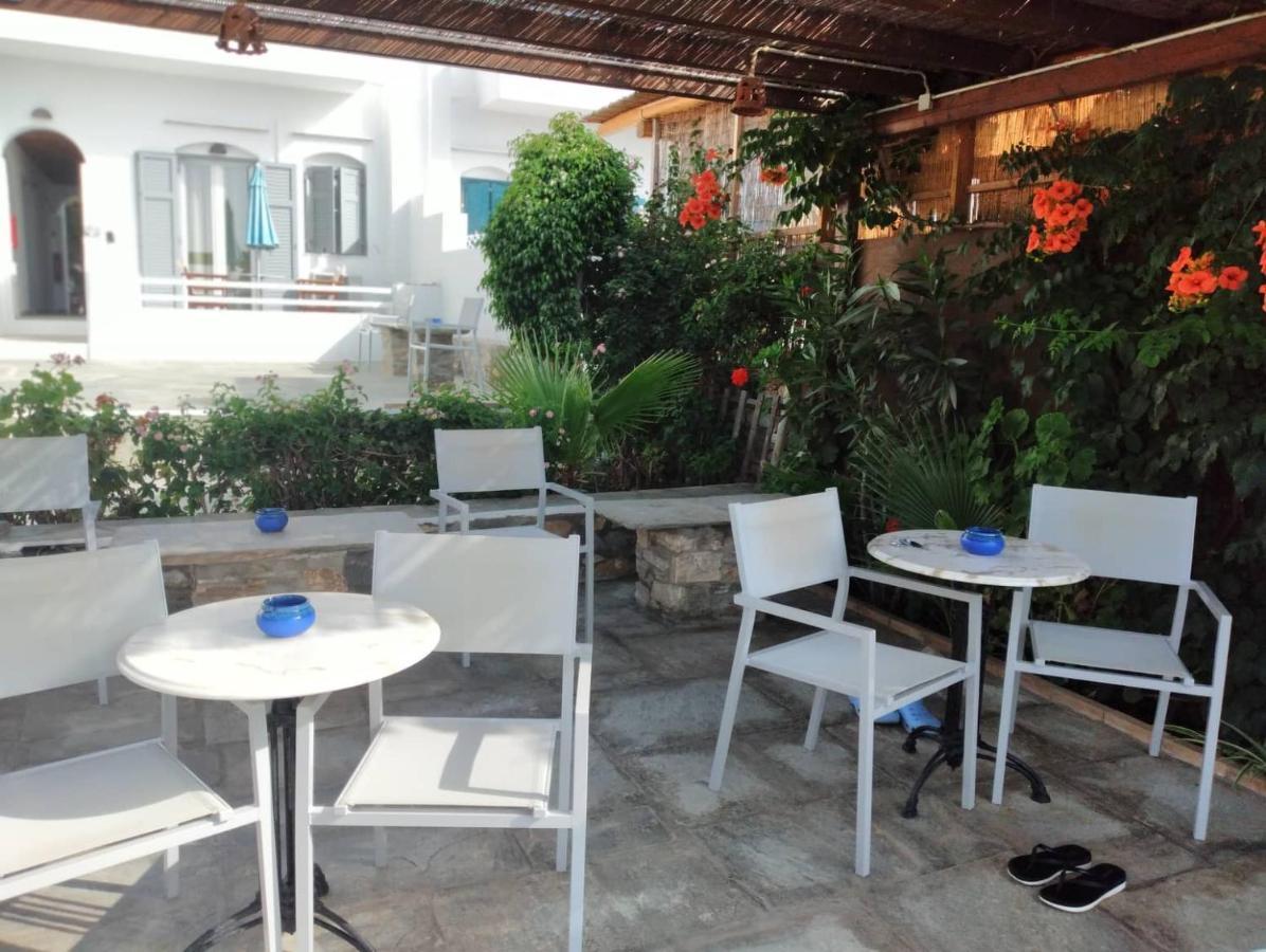 Studios Margarita Platis Gialos  ภายนอก รูปภาพ