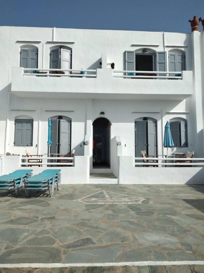Studios Margarita Platis Gialos  ภายนอก รูปภาพ