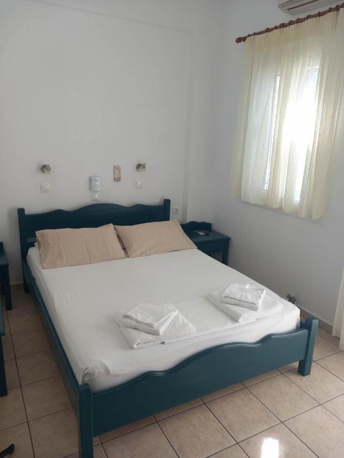 Studios Margarita Platis Gialos  ภายนอก รูปภาพ