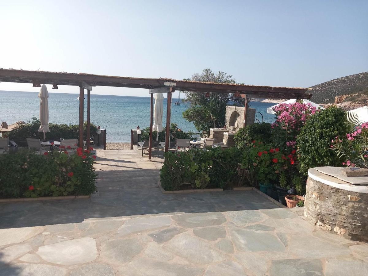 Studios Margarita Platis Gialos  ภายนอก รูปภาพ