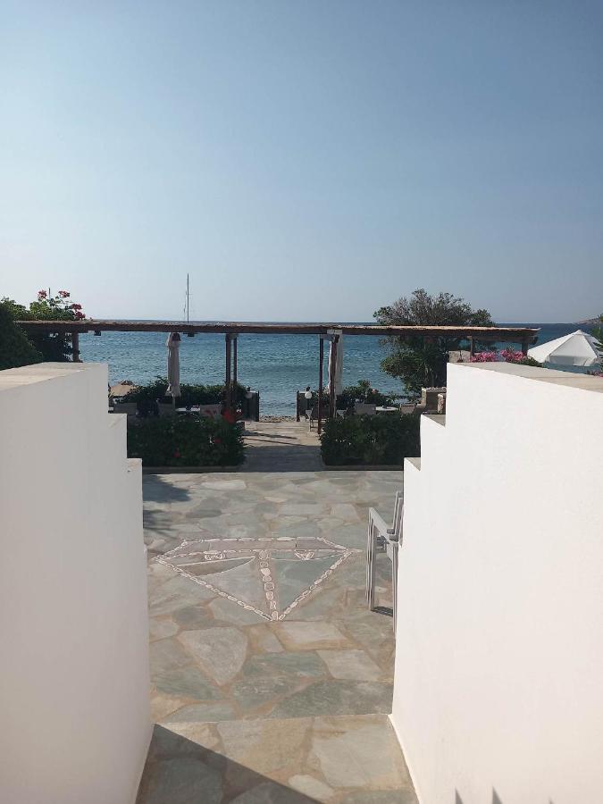 Studios Margarita Platis Gialos  ภายนอก รูปภาพ