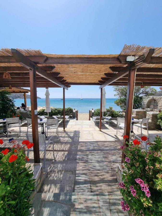 Studios Margarita Platis Gialos  ภายนอก รูปภาพ