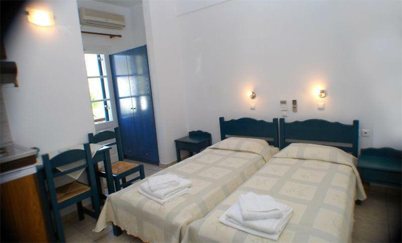 Studios Margarita Platis Gialos  ภายนอก รูปภาพ